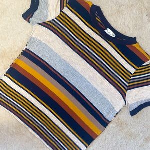 Comfy, short sleeve top